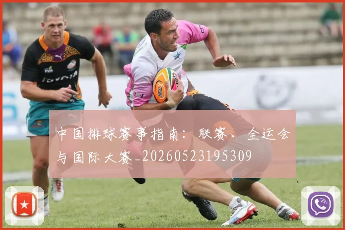 中国排球赛事指南:联赛、全运会与国际大赛_20260523195309