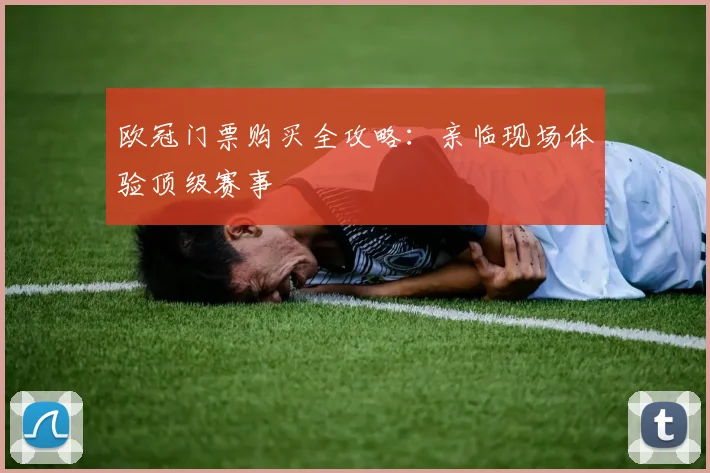欧冠门票购买全攻略：亲临现场体验顶级赛事